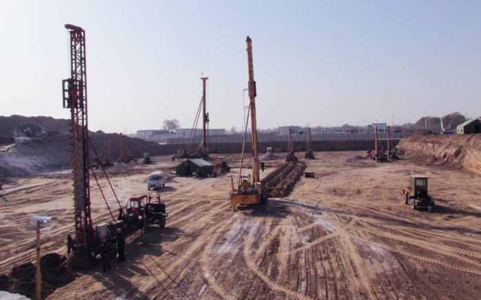 柳州:建設(shè)工程施工禁止現(xiàn)場攪拌砂漿專項檢查情況通報